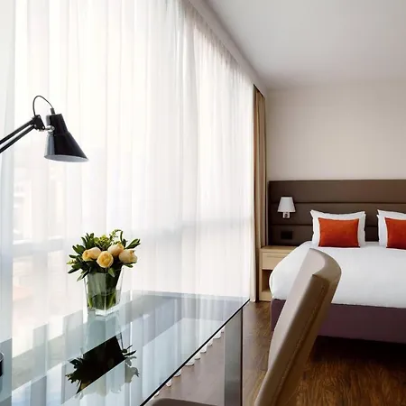 By Marriott Sarajevo