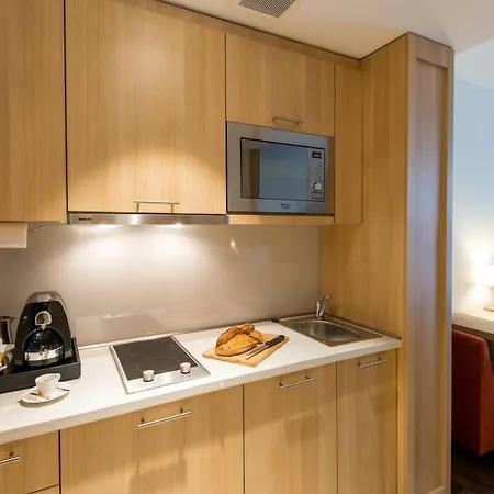 By Marriott Hotell Sarajevo