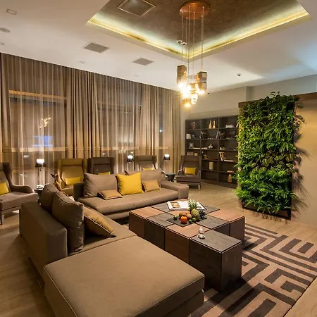By Marriott Hotel