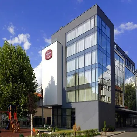 By Marriott Sarajevo