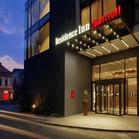 By Marriott Hotel