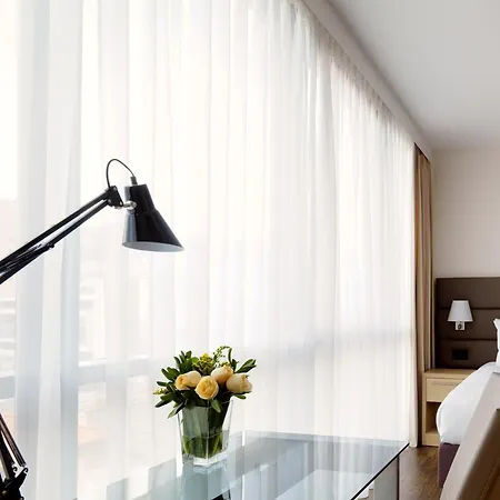 By Marriott Hotel 4*