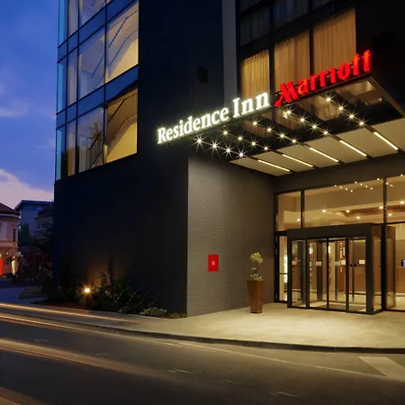 By Marriott Hotel