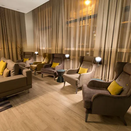 By Marriott Hotell Sarajevo