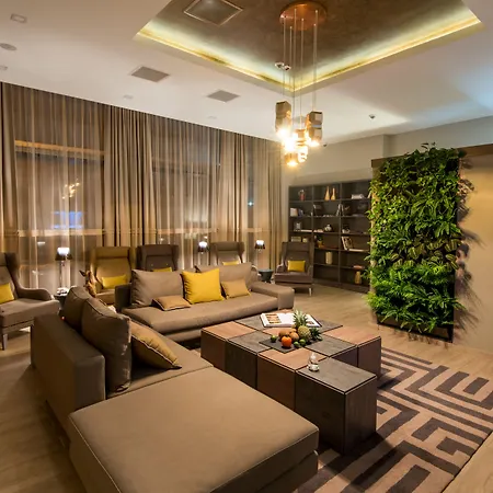 By Marriott Sarajevo