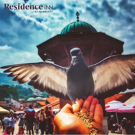 By Marriott Hotel Sarajevo