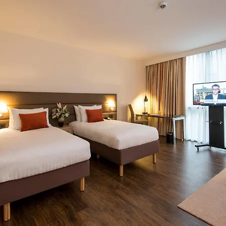 By Marriott Hotel