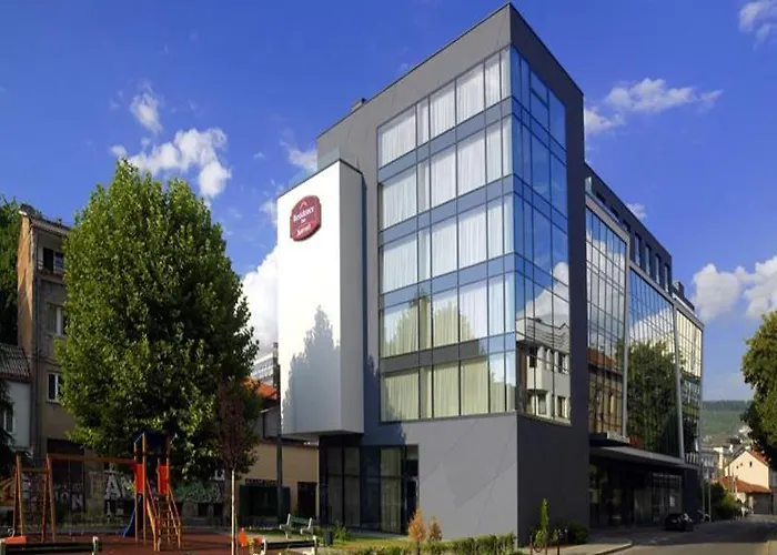 By Marriott Sarajevo