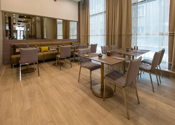 By Marriott 4* Sarajevo