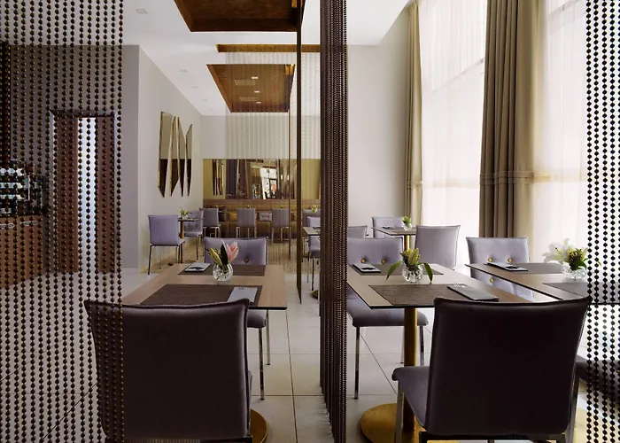 By Marriott Hotel 4*