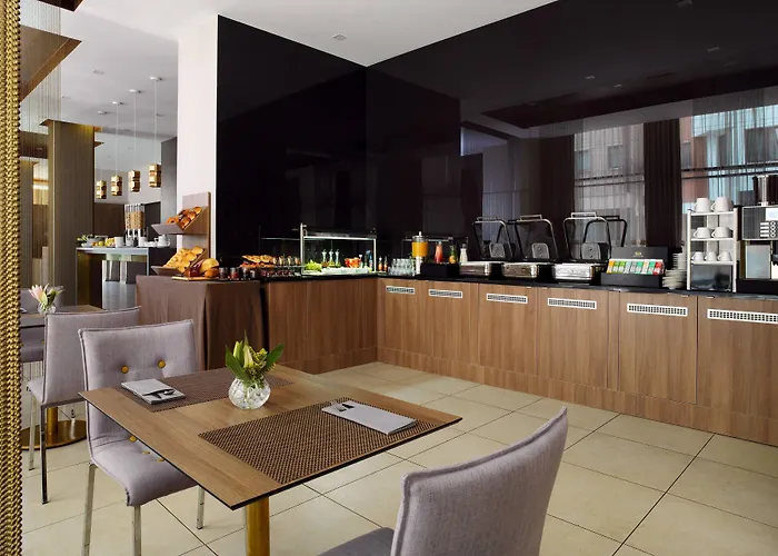 By Marriott Sarajevo