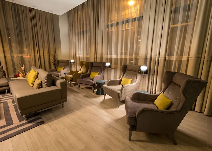 By Marriott Hotel Sarajevo