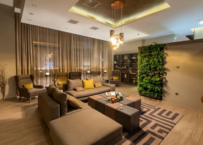 By Marriott Sarajevo