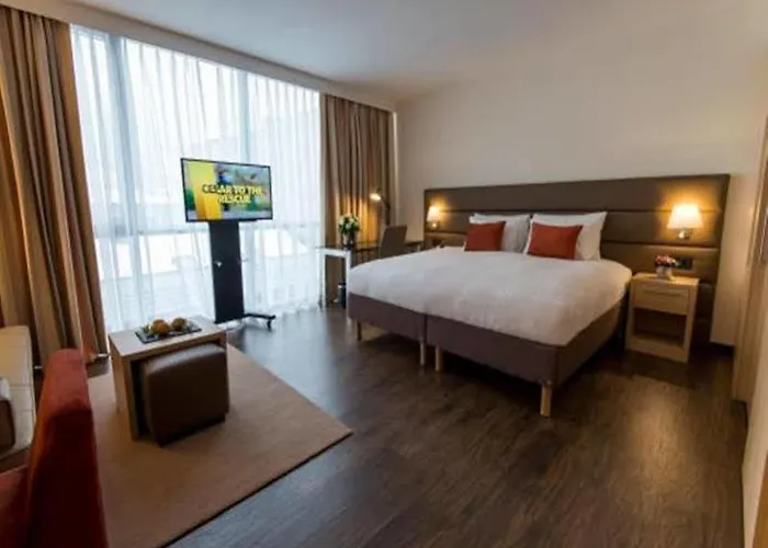 By Marriott Sarajevo